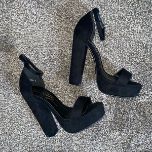 Fashion Nova Heels